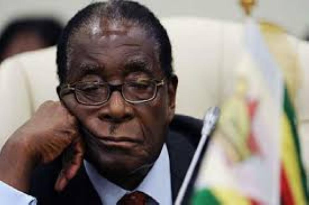 Image result for Mugabe