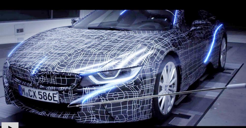 Visionary vehicle concept
