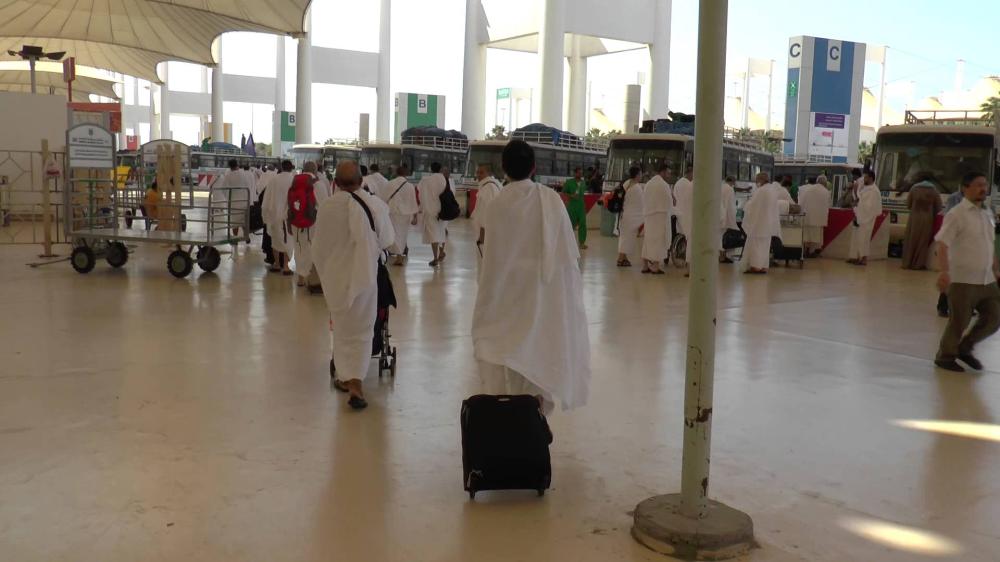 First Pakistani Haj flight arriving today