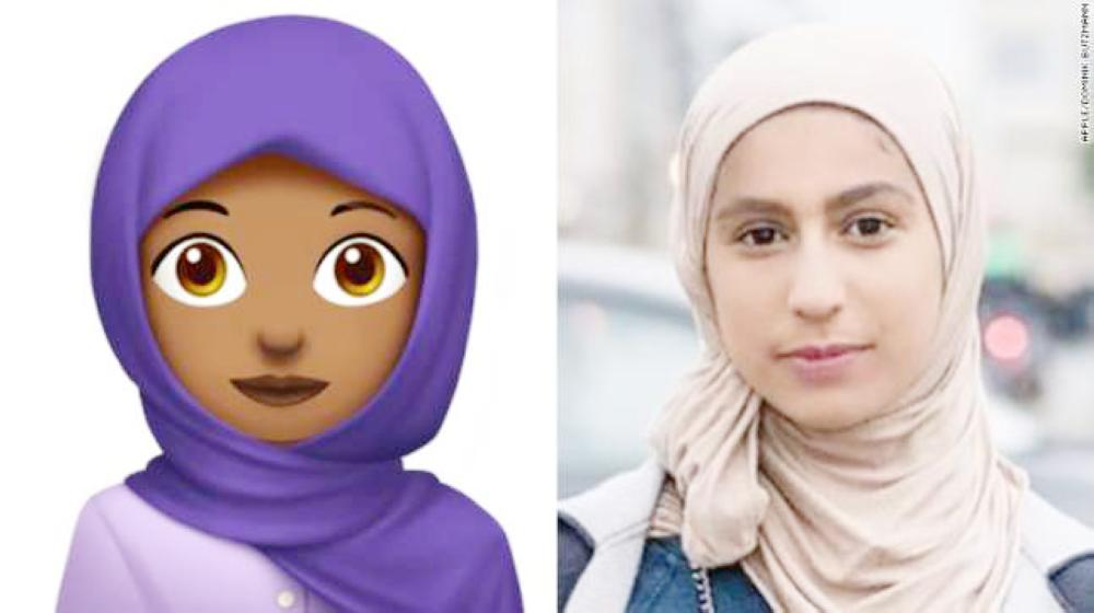 This 16-year-old Muslim girl made Apple’s first ever Hijab emoji happen