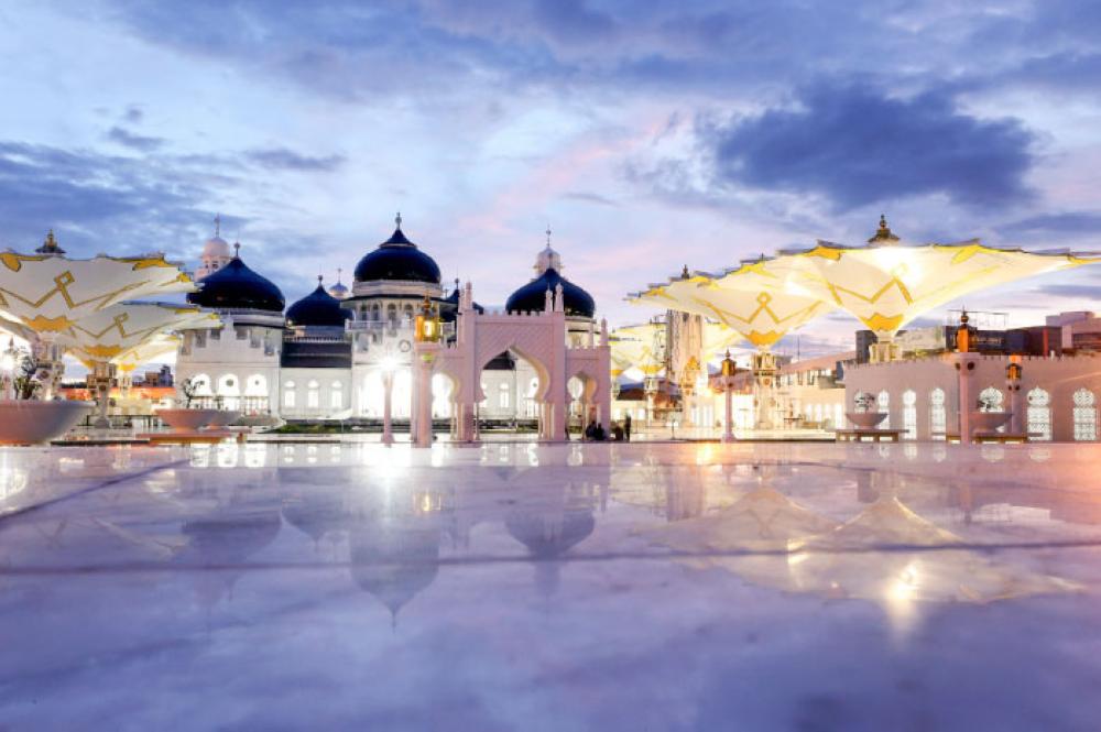 ‏Welcome To Banda Aceh