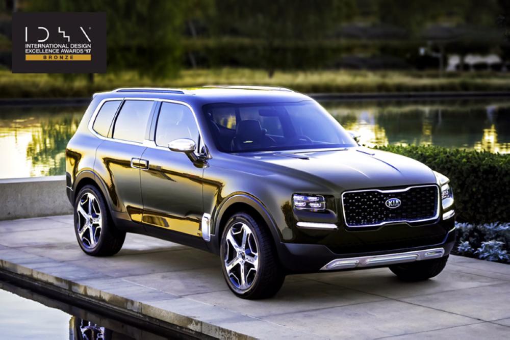 Kia Telluride combines breakthrough technology, rugged beauty, and advanced functionality
