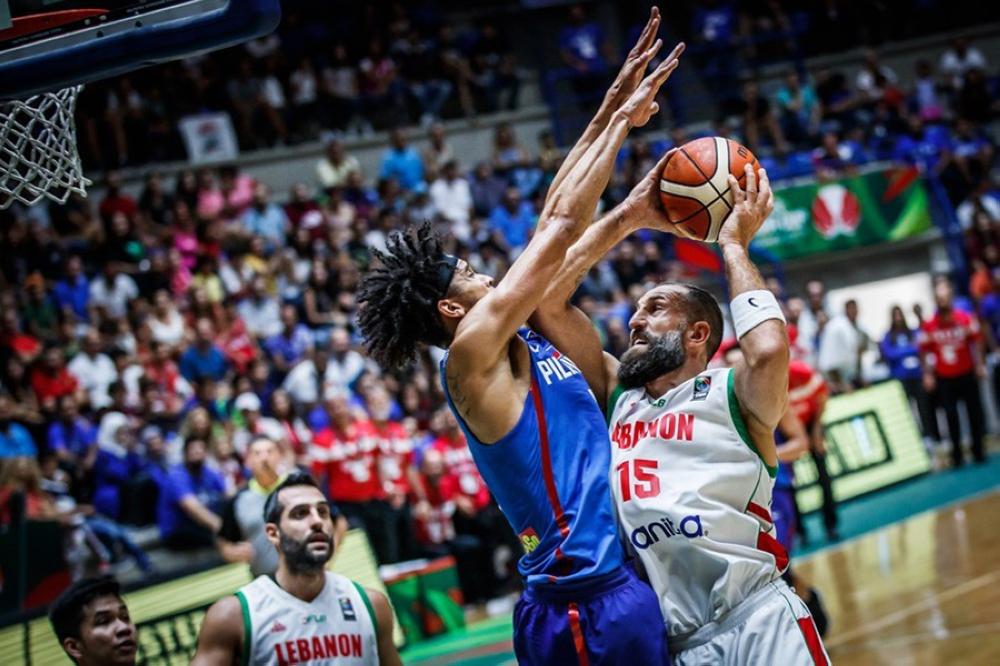 Gilas Pilipinas bows to Lebanon