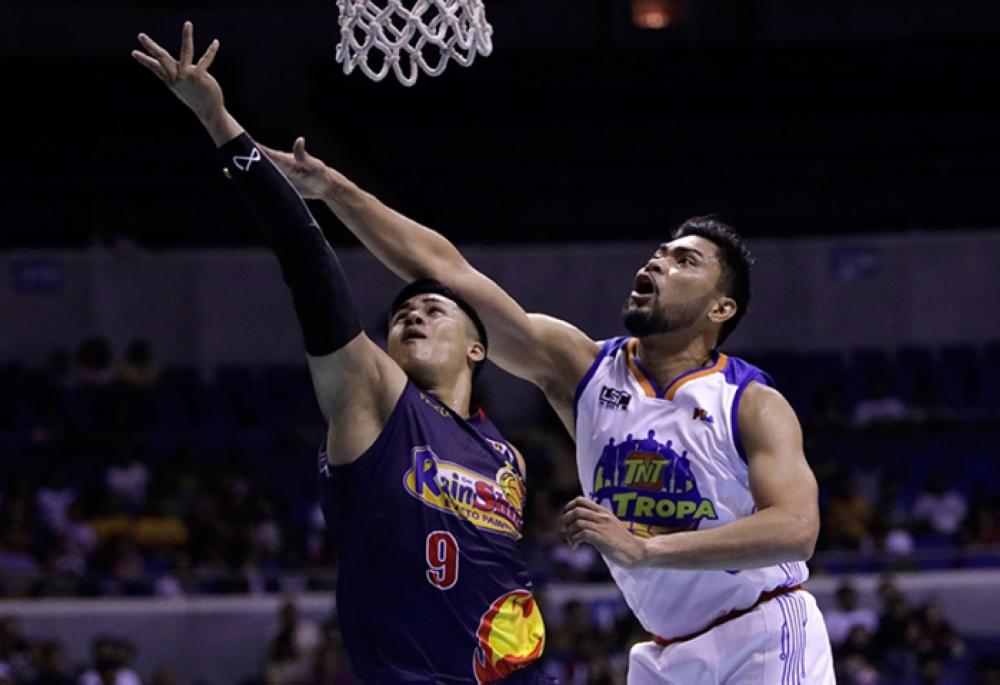 ROS wallops crippled TNT