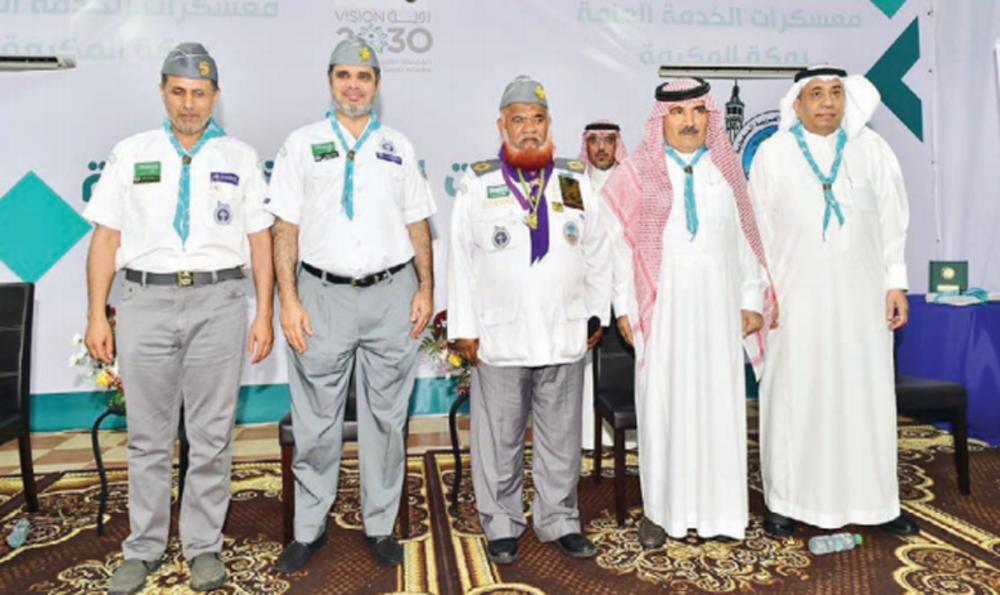 More than 2 million pilgrims gather in Makkah for Haj rituals starting tomorrow