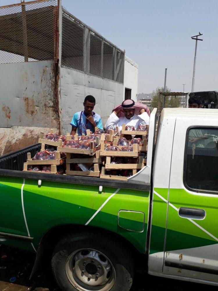 More than 900 kg of meat confiscated in Makkah