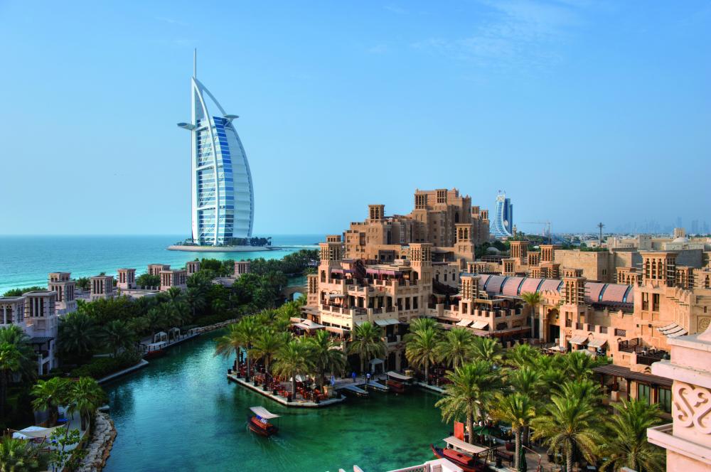 Jumeirah Al Naseem: A perfect destination for relaxation