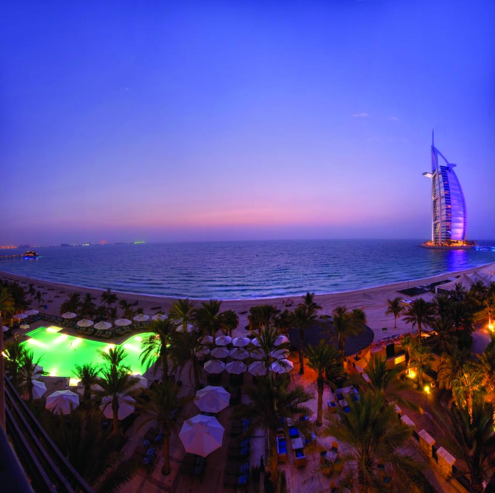 Jumeirah Al Naseem: A perfect destination for relaxation