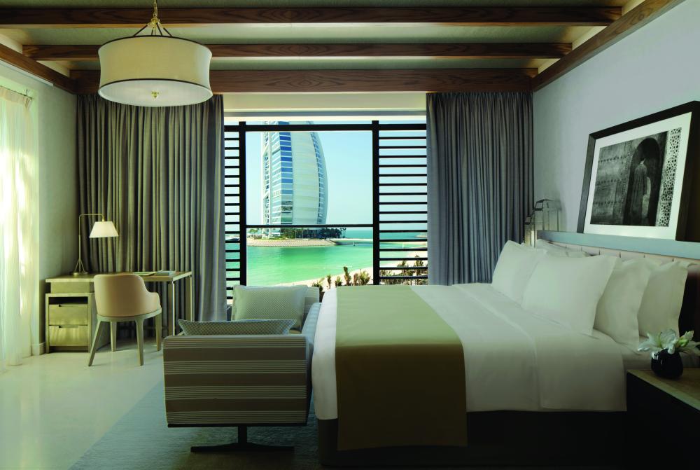 Jumeirah Al Naseem: A perfect destination for relaxation