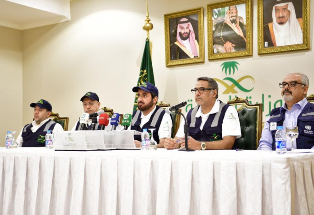 Pilgrims leave Mina after five-day stay