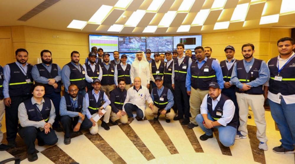 Pilgrims leave Mina after five-day stay