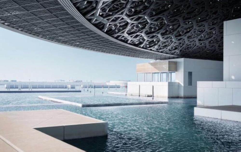 Louvre Abu Dhabi 
to welcome visitors from November 