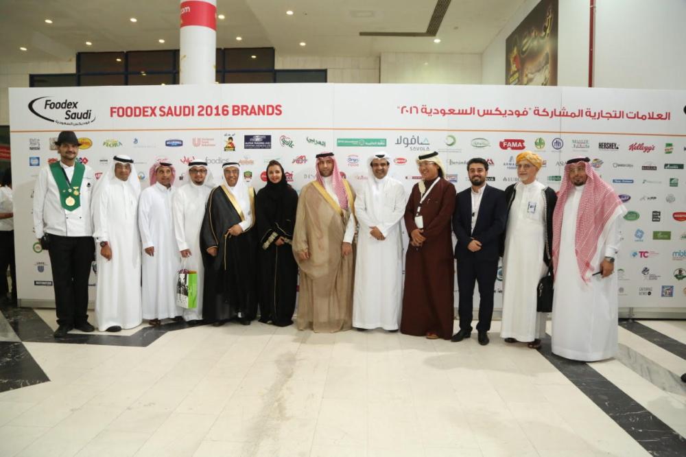 ‘Saudi Foodex 2017’ attracts 
214 exhibitors in 35 countries