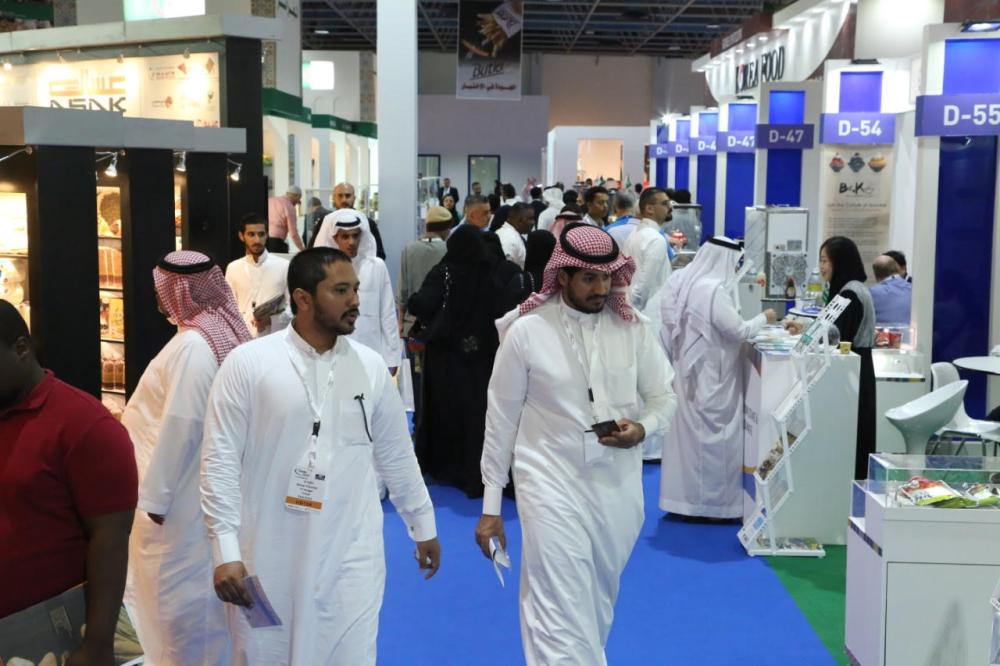 ‘Saudi Foodex 2017’ attracts 
214 exhibitors in 35 countries
