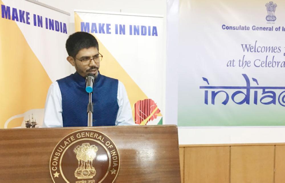 India–Saudi ties to reach new heights: Sheikh
