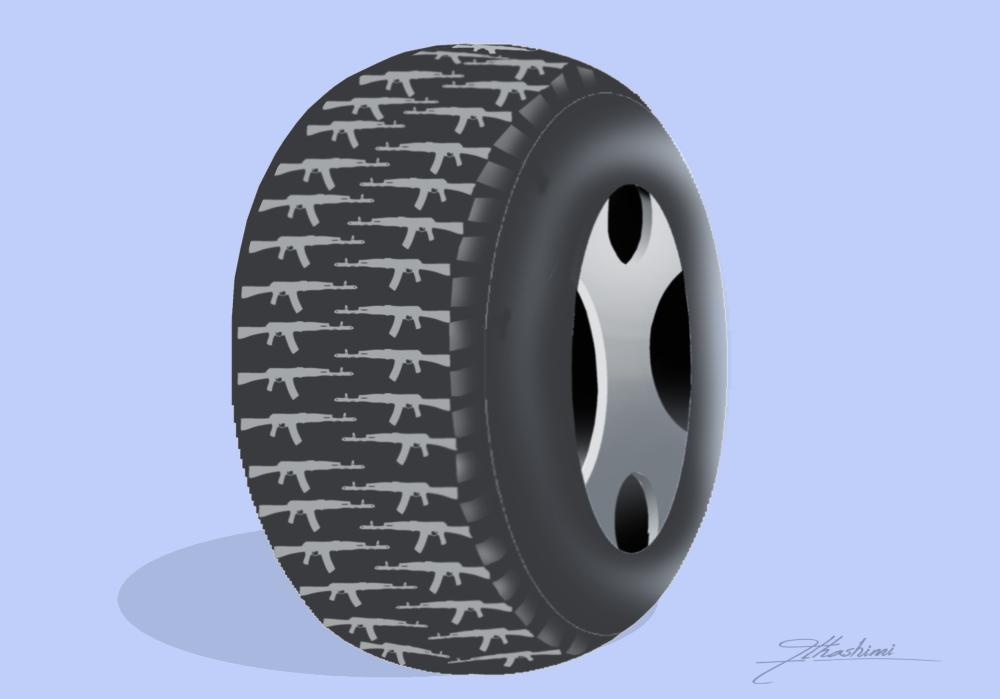 Wheels of Terror