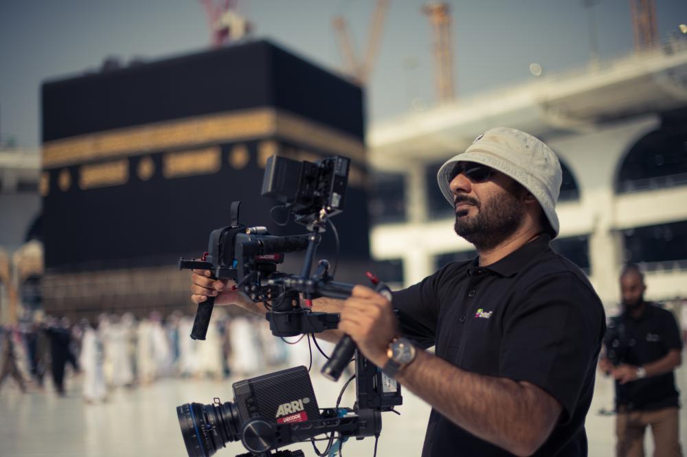 'One Day in the Haram'