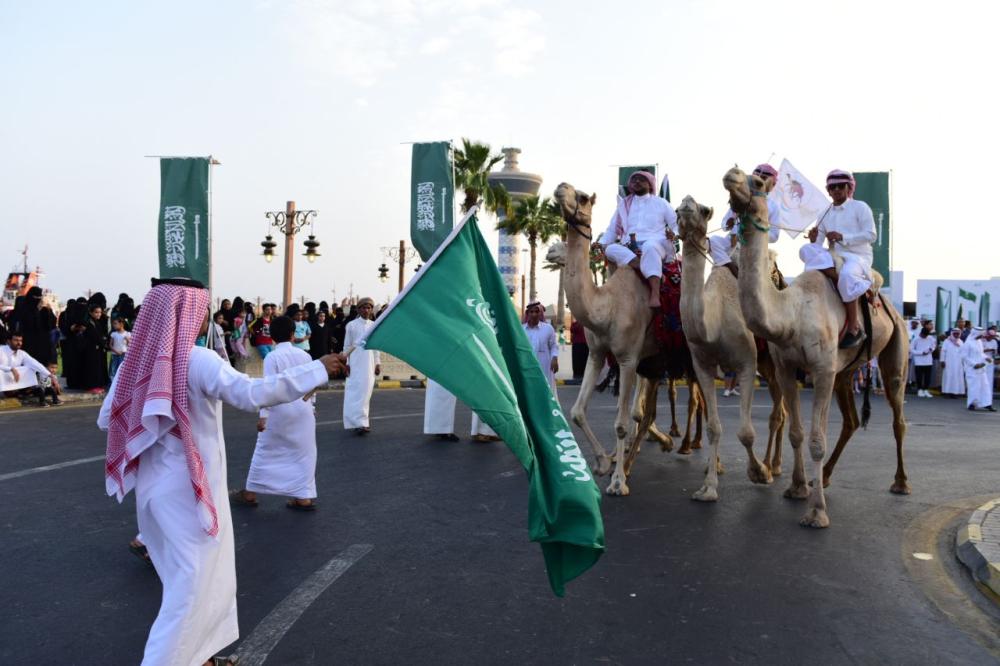 40,000 attend festivities in Yanbu