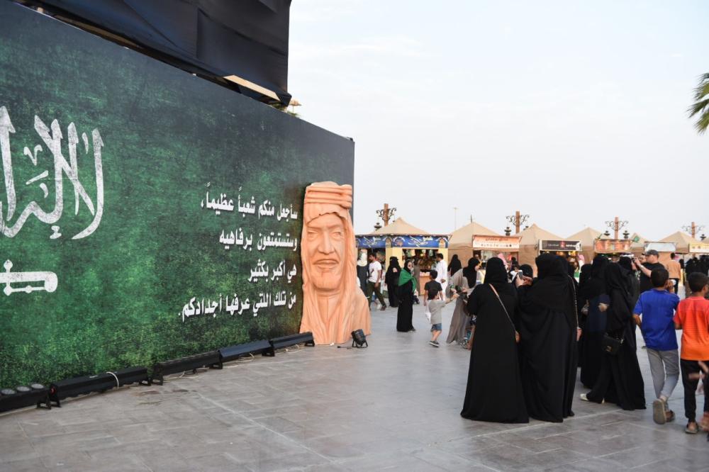 40,000 attend festivities in Yanbu