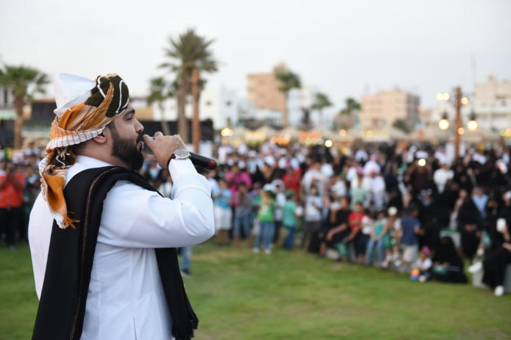 40,000 attend festivities in Yanbu