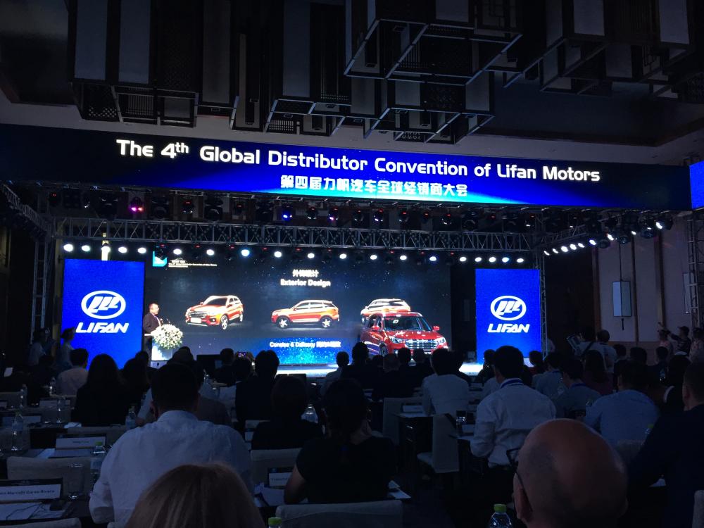 Lifan plans to launch
5 new models in KSA 
as demand expands