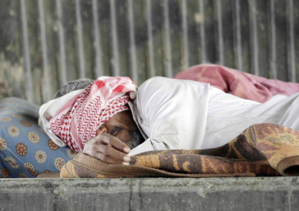 Many mentally ill people 
left to wander the streets