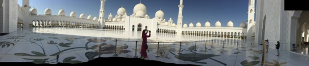 Abu Dhabi: A mix of heritage and 
modernity for extraordinary travel