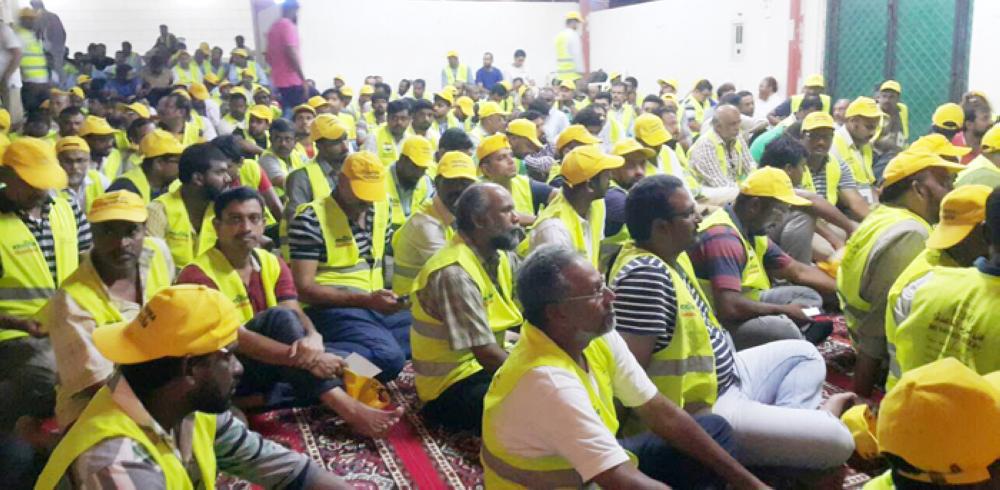 Thanima Forum fields 400 volunteers for Haj