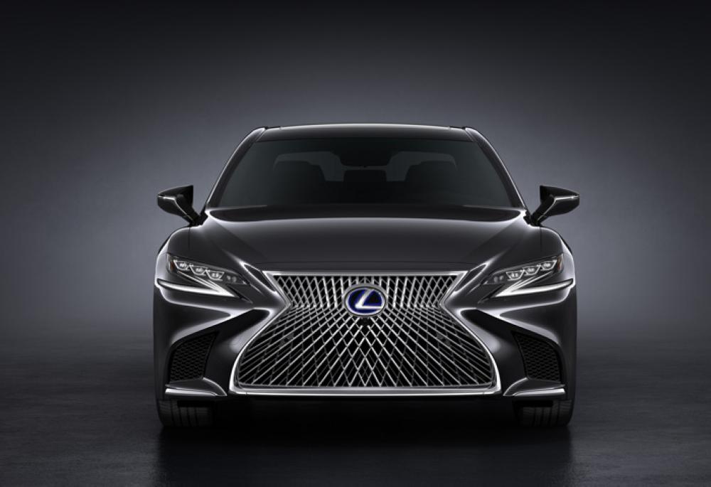 LS500h