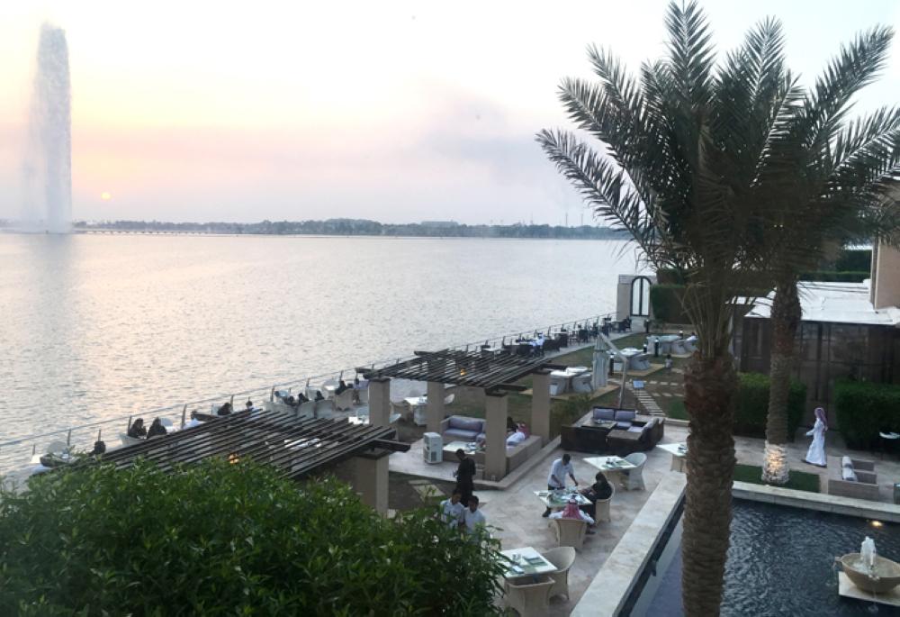 Staycation at Park Hyatt Jeddah - Marina, Club and Spa