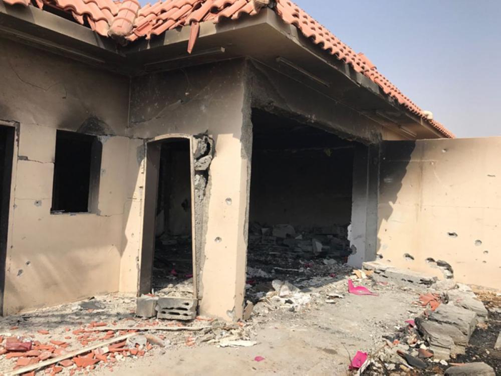 Daesh terrorist chose hideout in busy Riyadh area