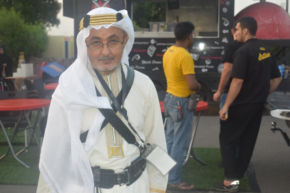 Merkaz Jeddah festival highlights
youth talent, homemade products
