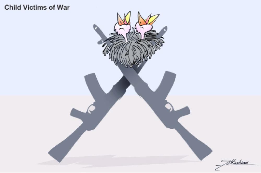 War