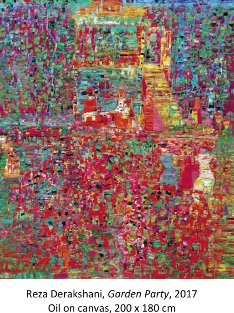 Sotheby’s first exhibition of Middle Eastern art in Asia 