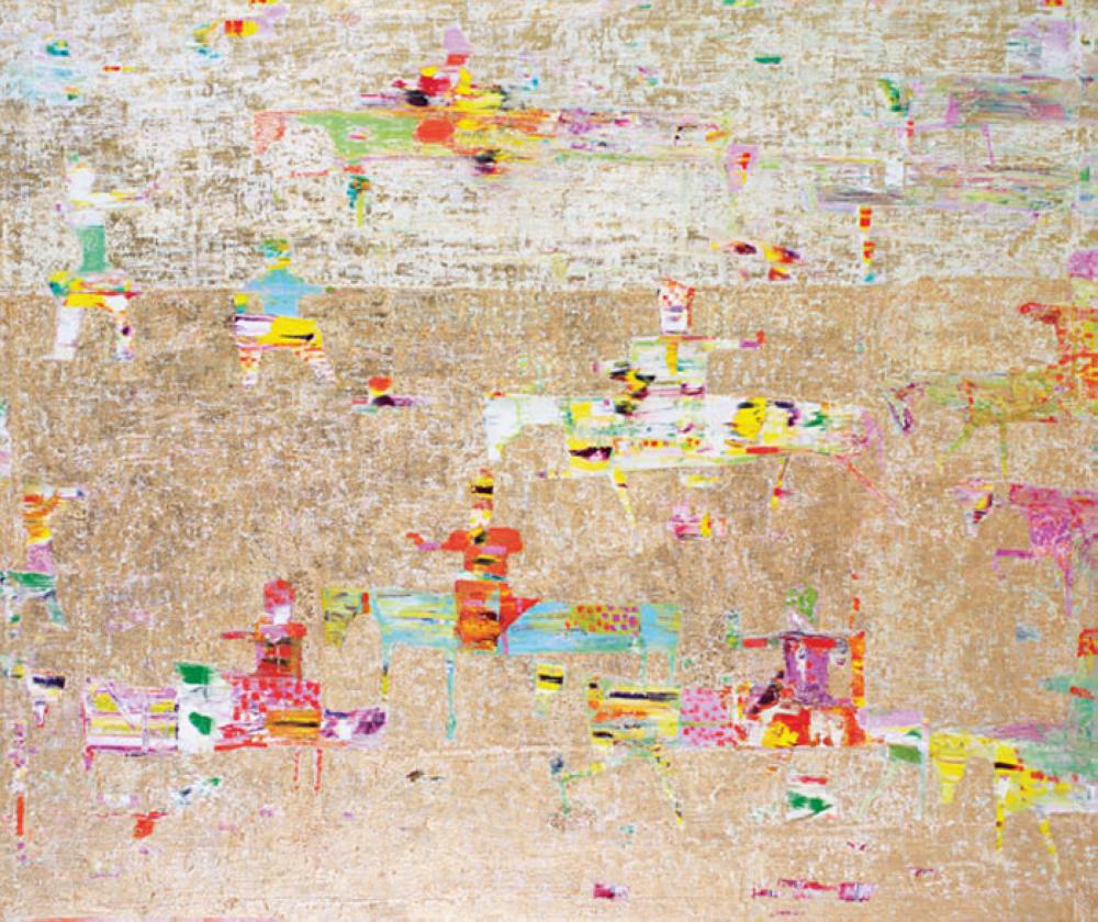 Sotheby’s first exhibition of Middle Eastern art in Asia 