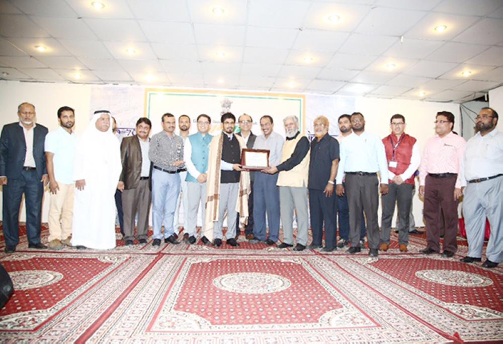 Indian community groups feted for services