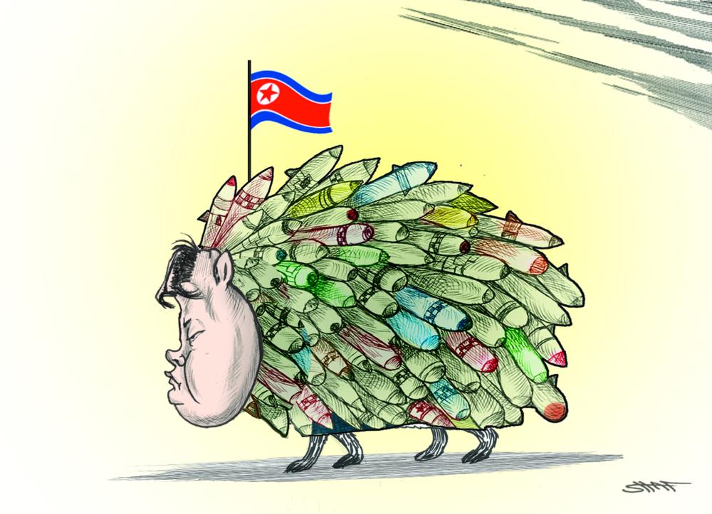 North Korea