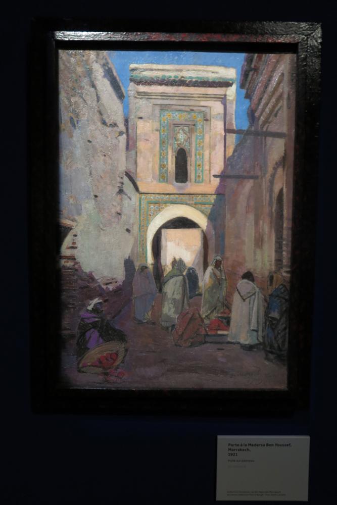 Mystical marrakech