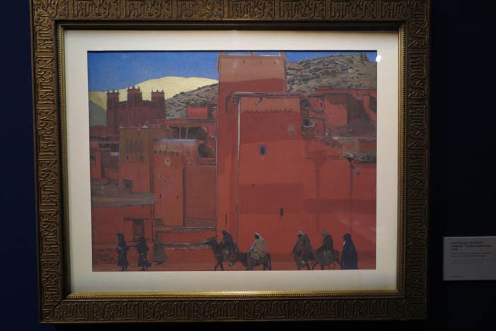 Mystical marrakech