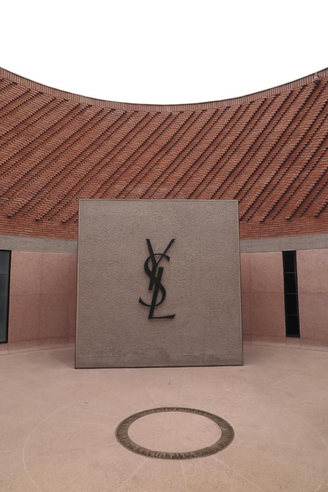 Yves Saint Laurent’s 
Legacy lives on with 
new Museum in Marrakech