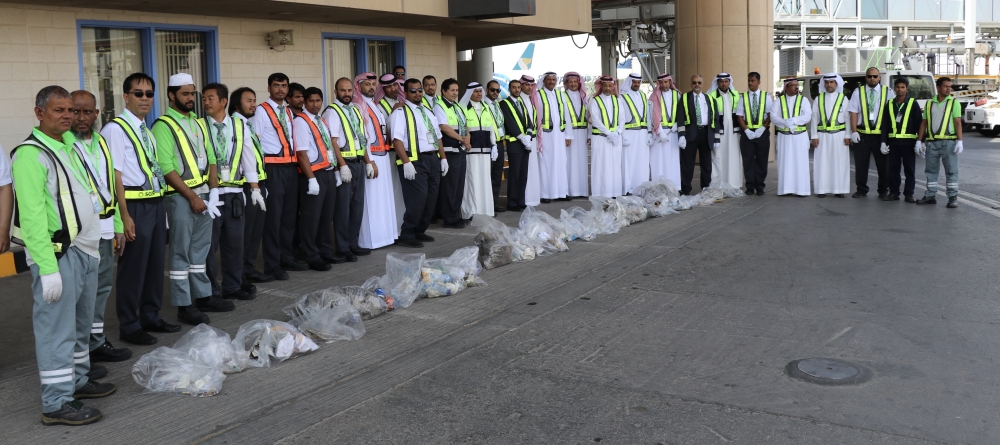 SGS safety and security drive to 
cover all 27 airports in Kingdom