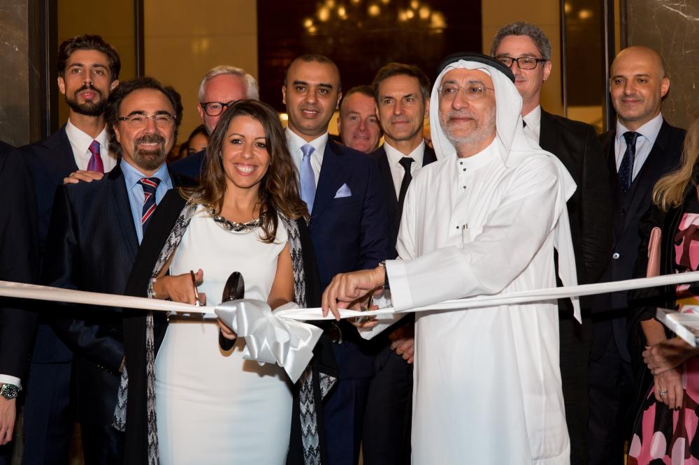 International names in jewelry industry attend inaugural of Rubaiyat Jewelry & Watches Store