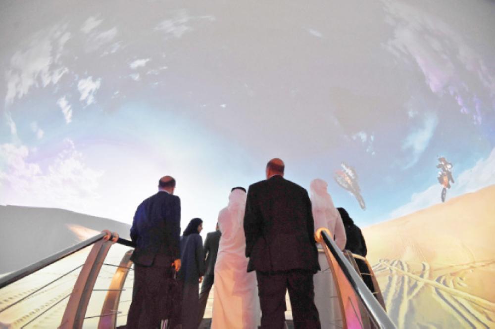 ‘Saudi Arabia is moving forward very fast’