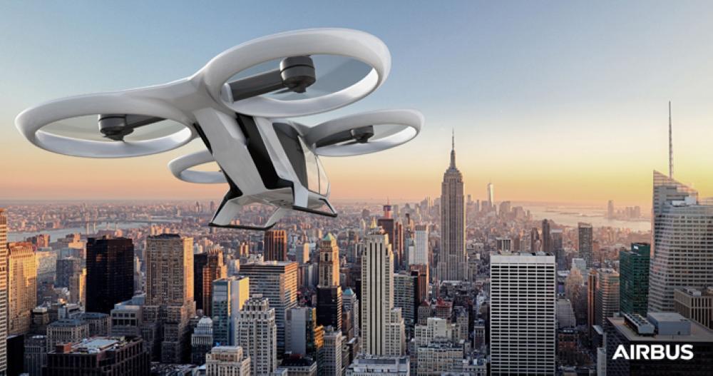 Air Taxis: The future of City Transport