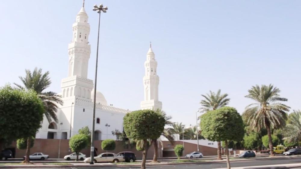 Madinah welcomes visitors to a 
two-hour journey 
of spirituality and entertainment 
