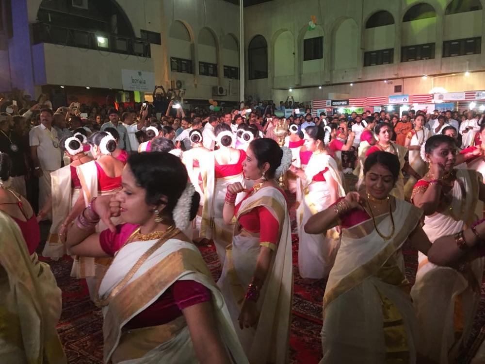 Indian cultural fiesta opens in Jeddah