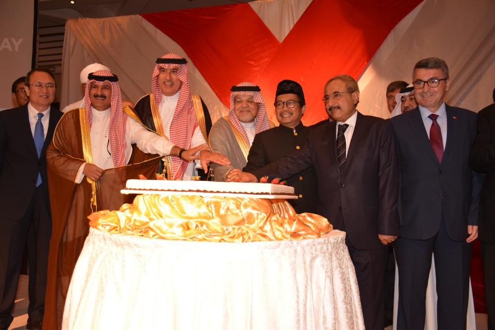 Diplomat seeks greater interaction
between Saudi, Indonesian youth