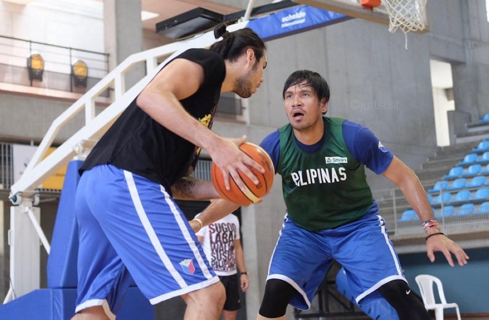 SMB gets Twin Towers of Standhardinger and Fajardo