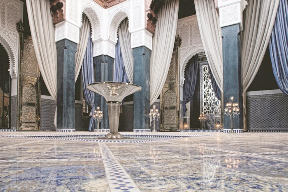 Discover Royal Mansour Marrakech