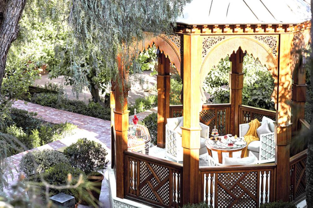 Discover Royal Mansour Marrakech